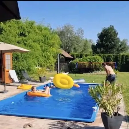 Villa Balaton Gyenes *