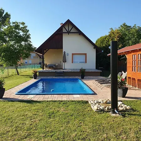 Villa Balaton Gyenes Gyenesdias