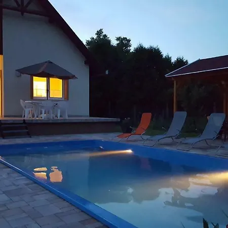 Villa Balaton Gyenes *