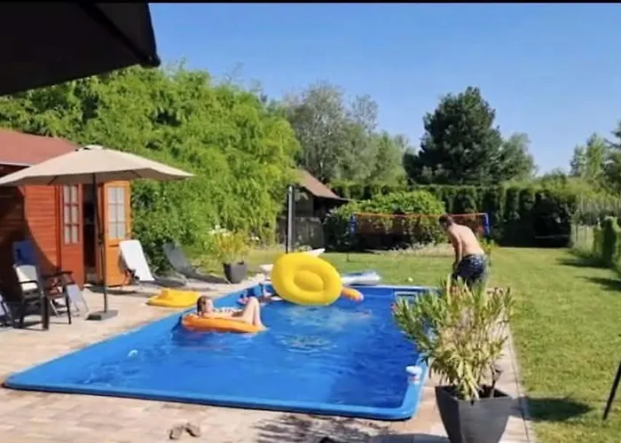 Villa Balaton Gyenes *