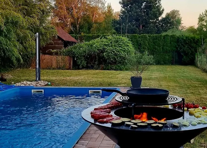 Villa Balaton Gyenes *