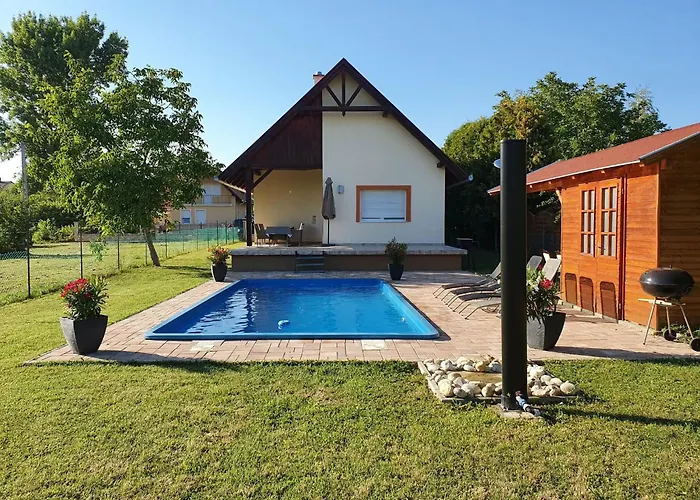 Villa Balaton Gyenes Gyenesdias